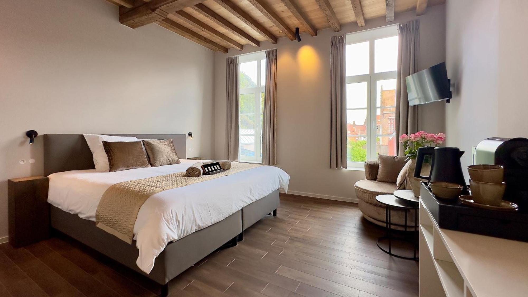 Bed and Breakfast Quay17 Brujas Exterior foto
