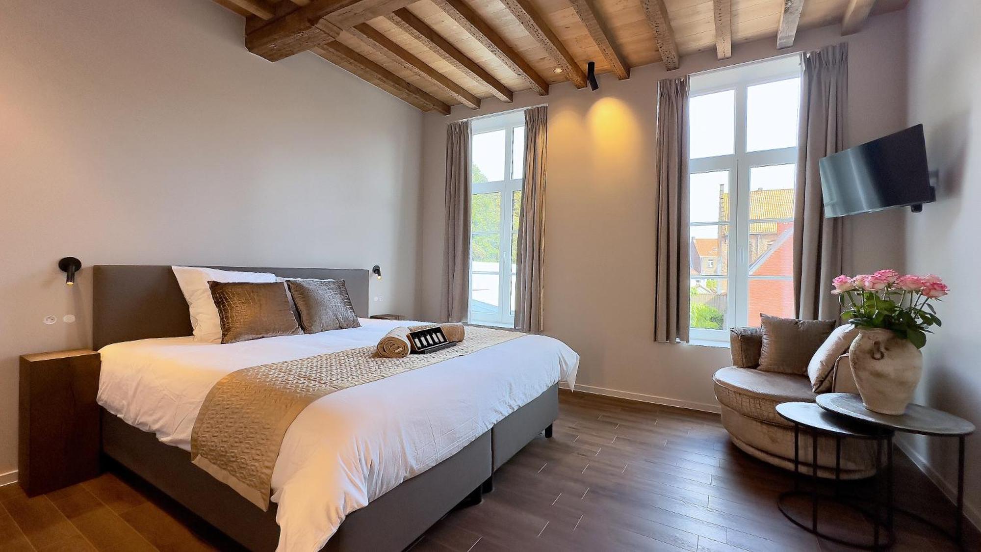 Bed and Breakfast Quay17 Brujas Exterior foto