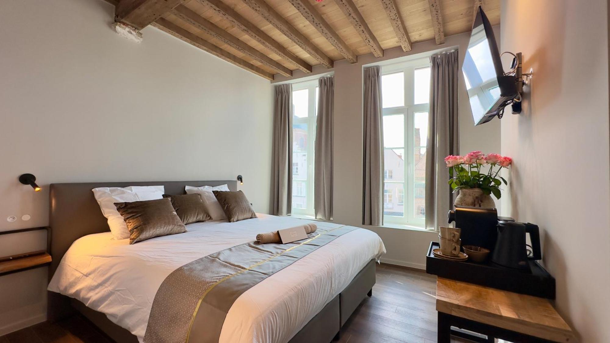 Bed and Breakfast Quay17 Brujas Exterior foto