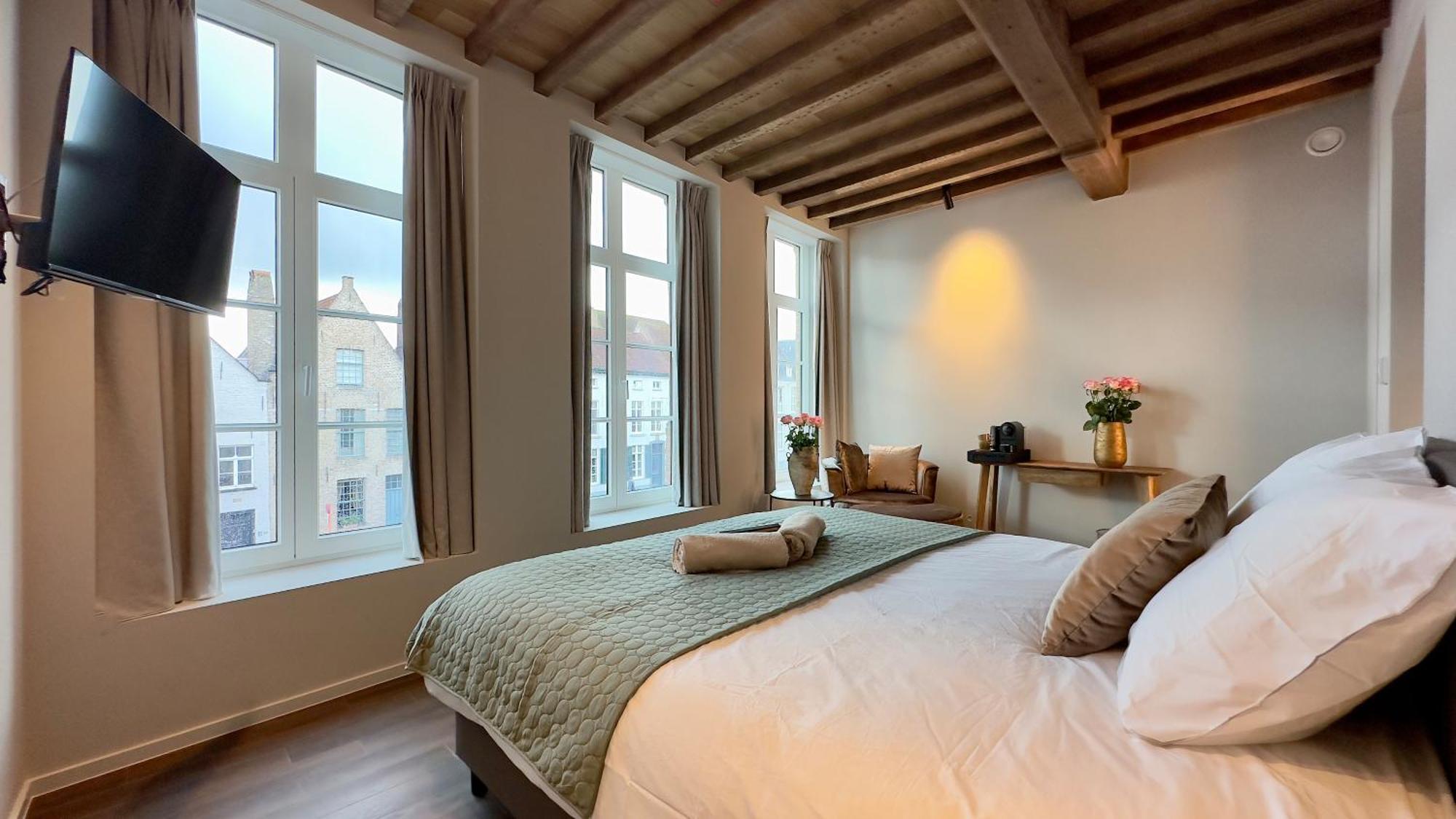 Bed and Breakfast Quay17 Brujas Exterior foto