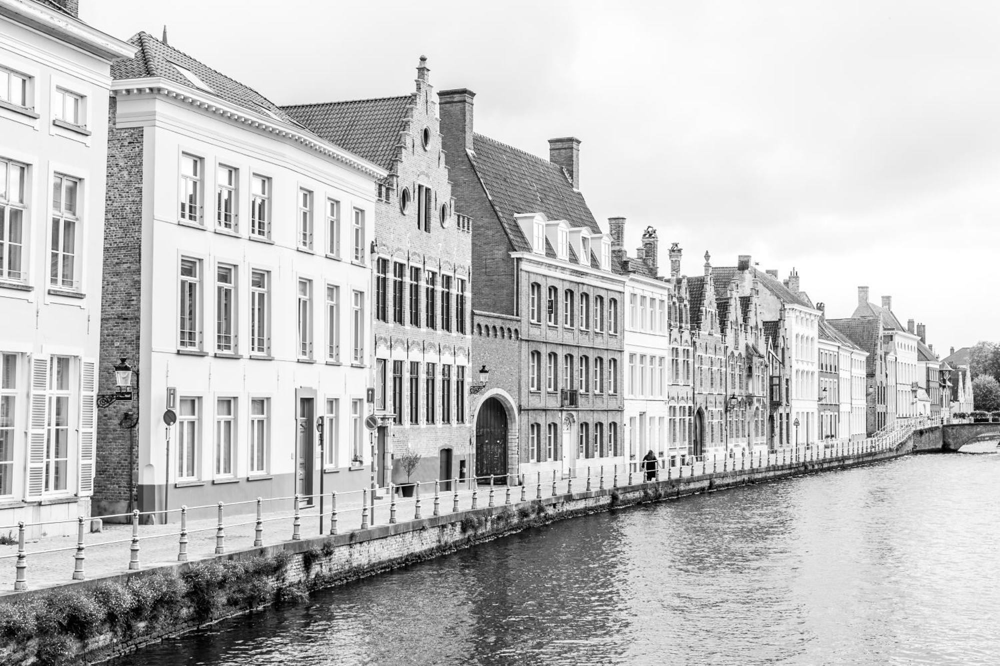 Bed and Breakfast Quay17 Brujas Exterior foto