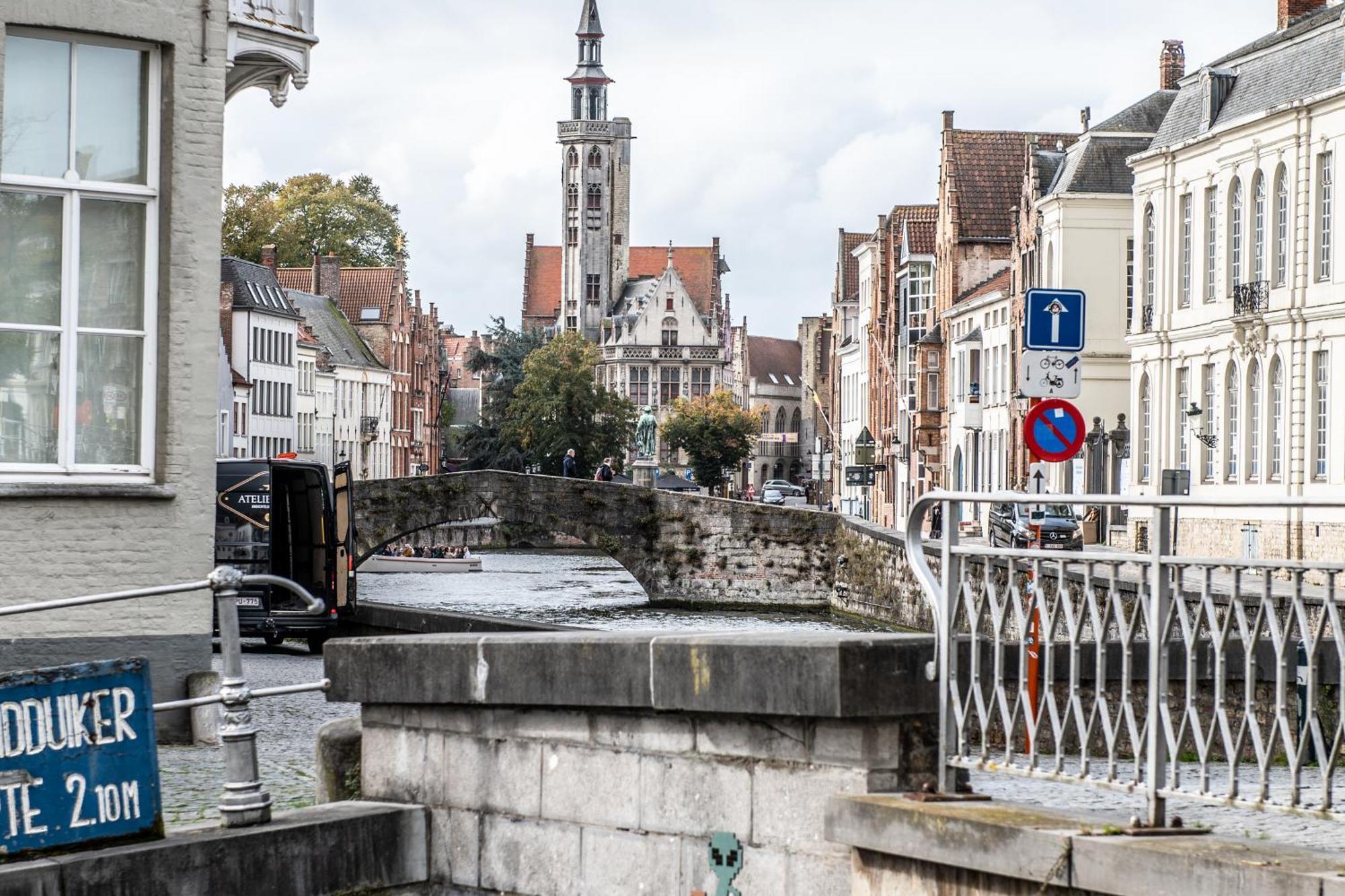 Bed and Breakfast Quay17 Brujas Exterior foto