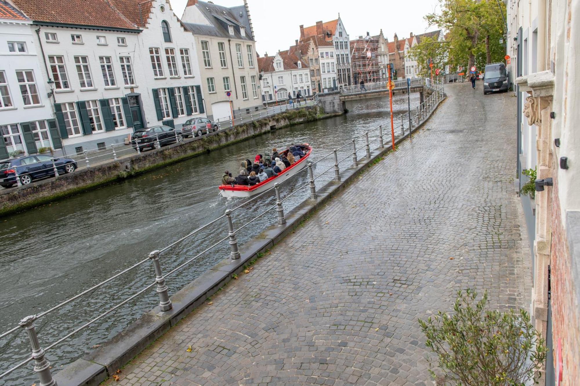 Bed and Breakfast Quay17 Brujas Exterior foto