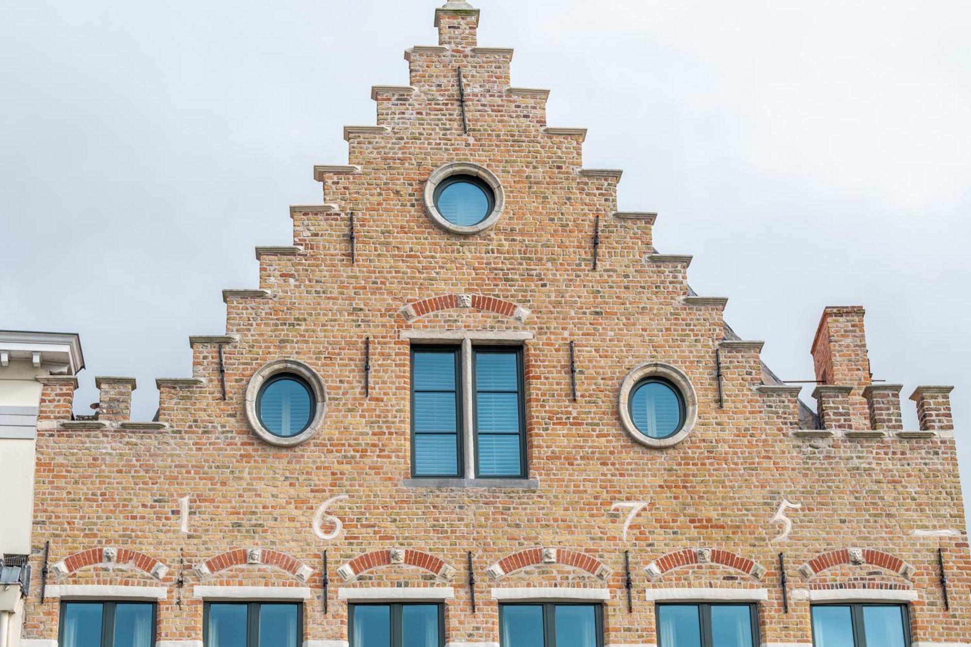 Bed and Breakfast Quay17 Brujas Exterior foto