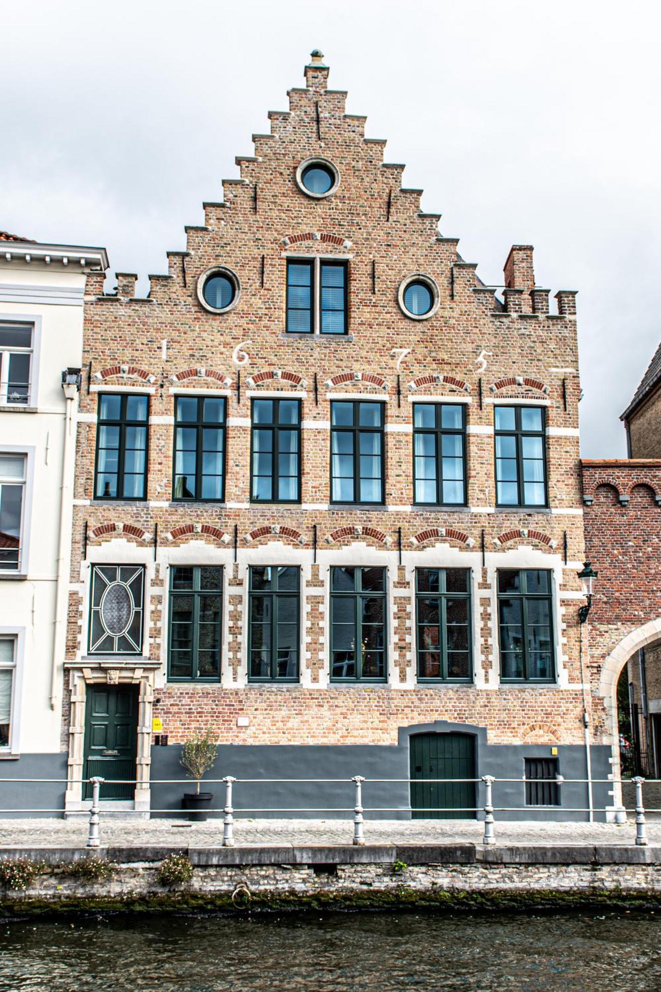 Bed and Breakfast Quay17 Brujas Exterior foto