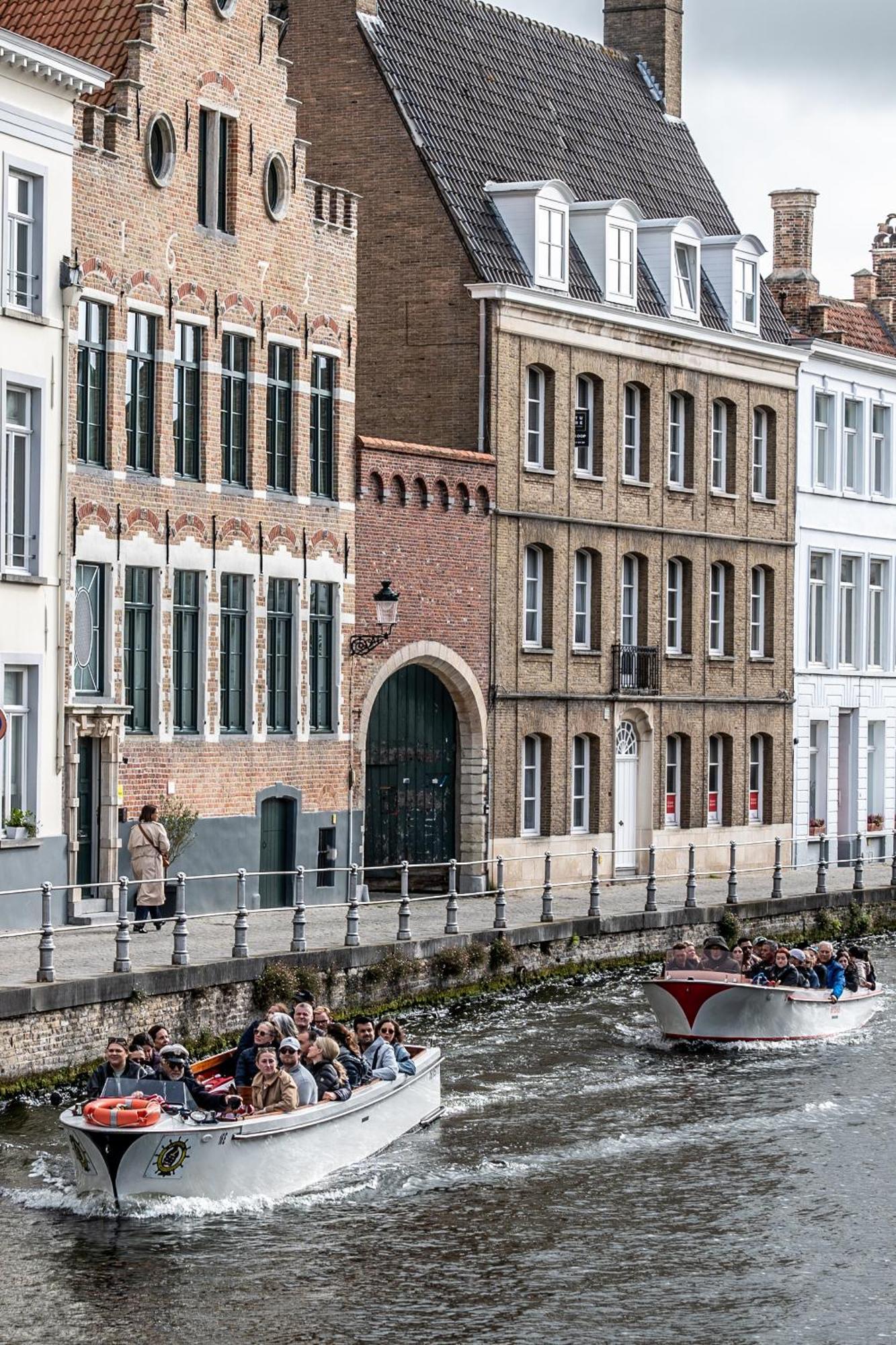 Bed and Breakfast Quay17 Brujas Exterior foto