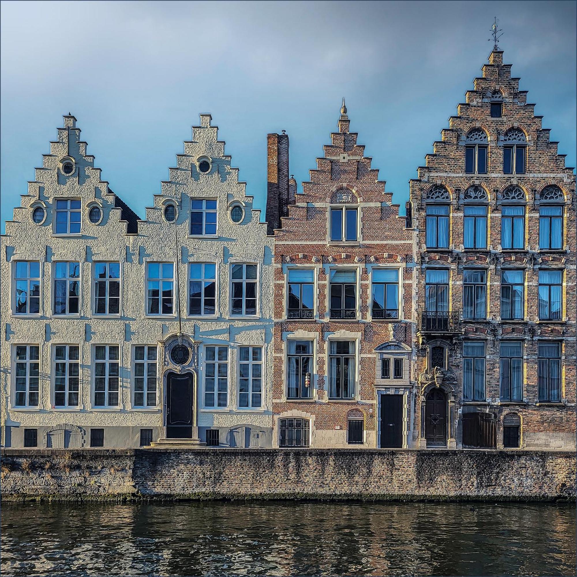 Bed and Breakfast Quay17 Brujas Exterior foto