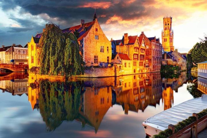 Bed and Breakfast Quay17 Brujas Exterior foto